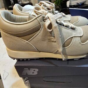 New Balance Rainier Low-Cut CP UALGSCP SAND BEIGE Width D Hiking boots MENS 11